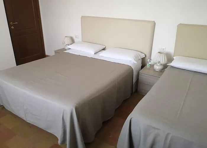 Bed and Breakfast Il Gelsomino Foligno